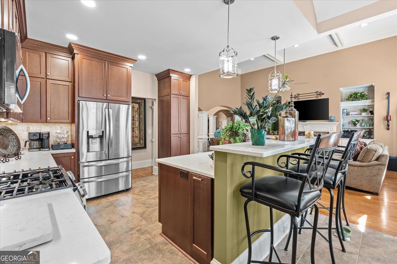 4361 Chimney Hill Drive Douglasville - Photo 16