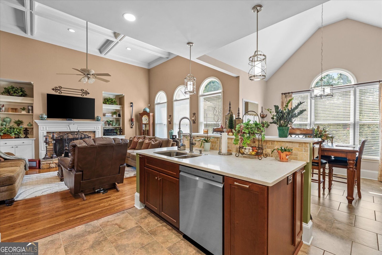 4361 Chimney Hill Drive Douglasville - Photo 17
