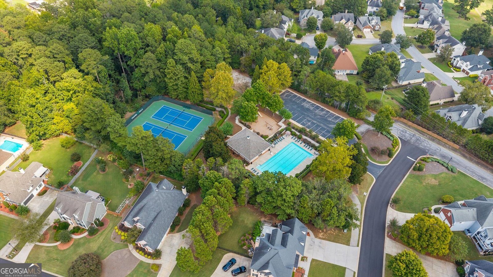 4361 Chimney Hill Drive Douglasville - Photo 63