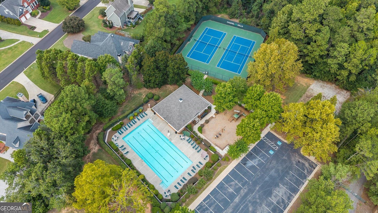 4361 Chimney Hill Drive Douglasville - Photo 64
