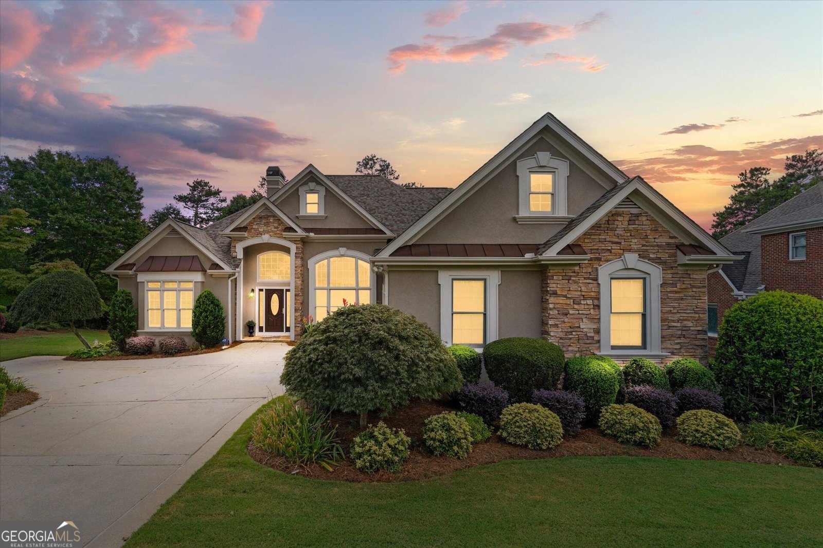 4361 Chimney Hill Drive Douglasville - Photo 68