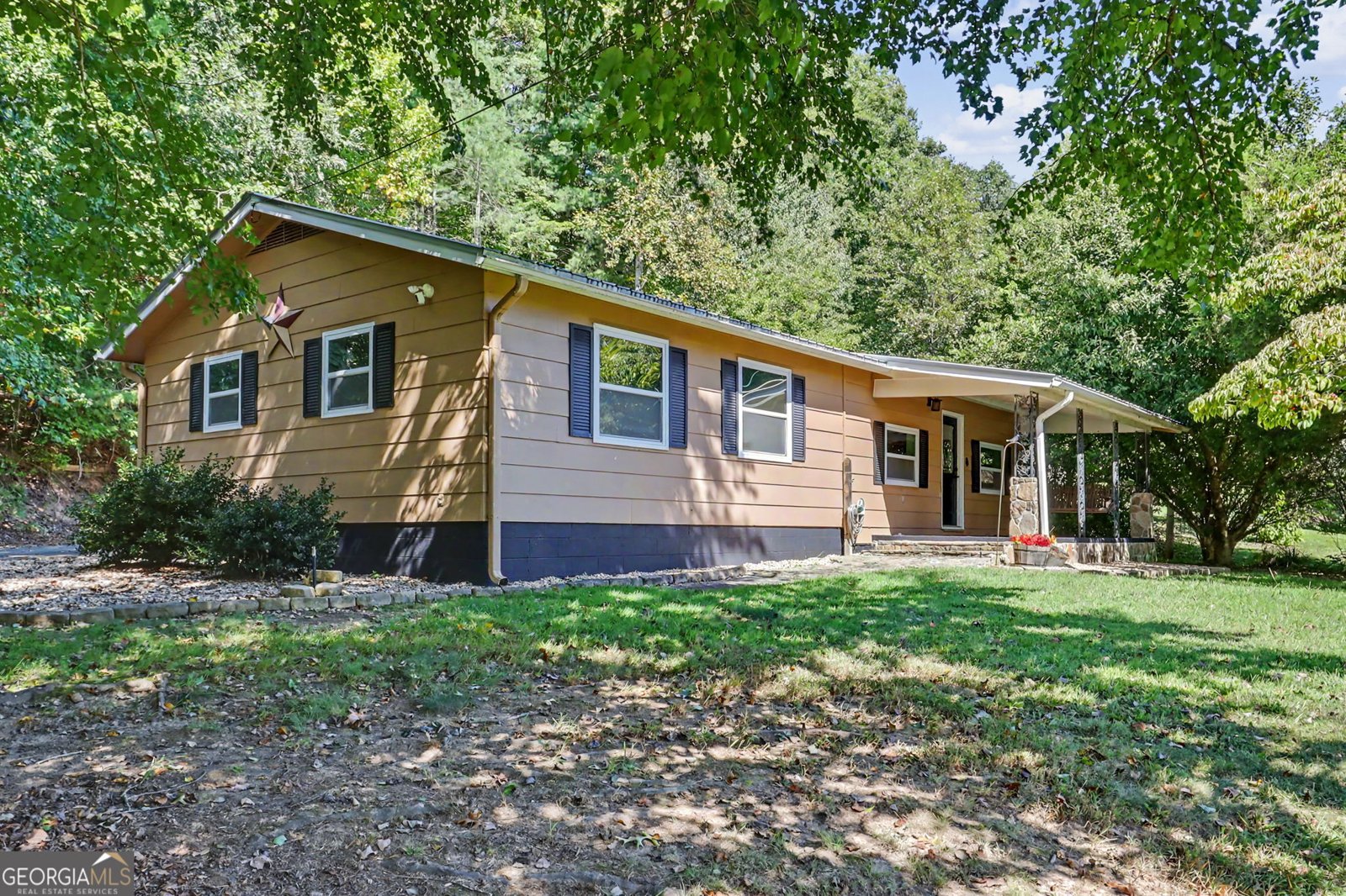 18 Willie Hutson Road Blairsville - main photo