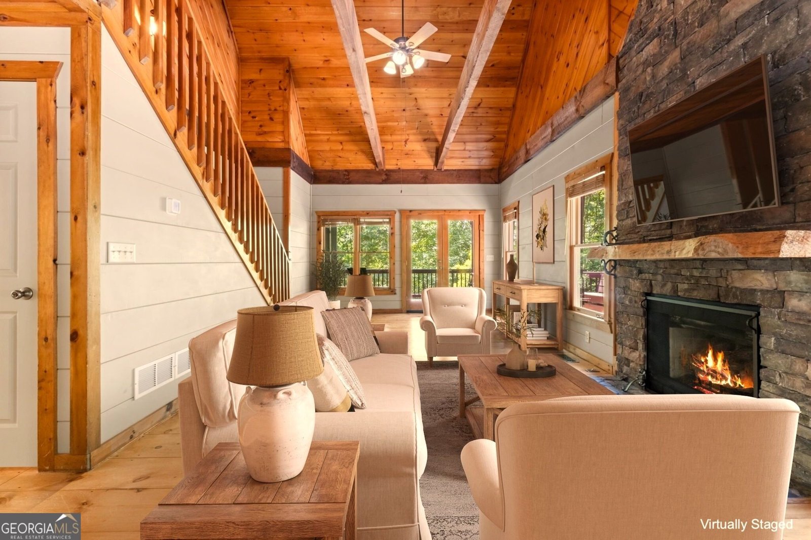 85 Misty Hollow Ridge Ellijay - Photo 12