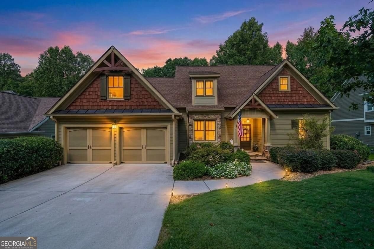 202 Cane Mill Lane Dahlonega - Photo 64