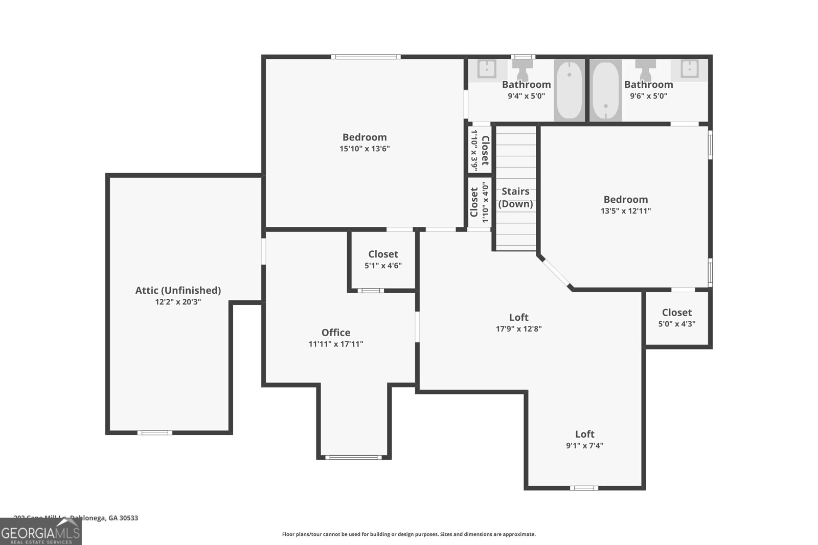 202 Cane Mill Lane Dahlonega - Photo 68