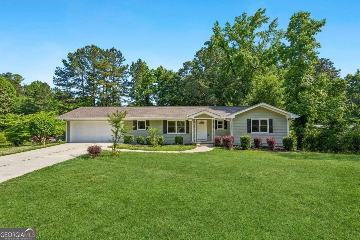 805 Gettysburg Trail Kennesaw - main photo