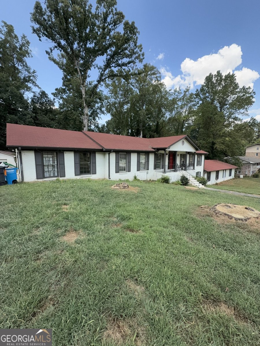 5645 Nottingham Drive Lilburn - Photo 1