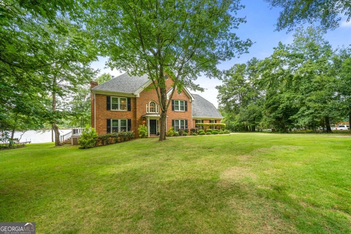 75 Spring Ridge Court Newnan - main photo