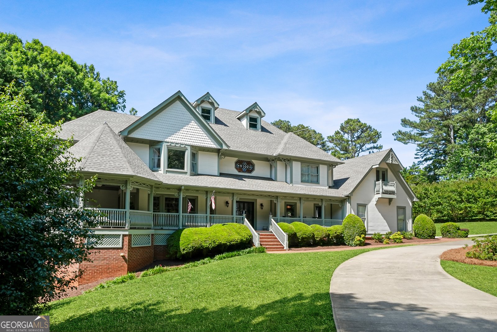 5102 Chastleton Drive Stone Mountain - main photo