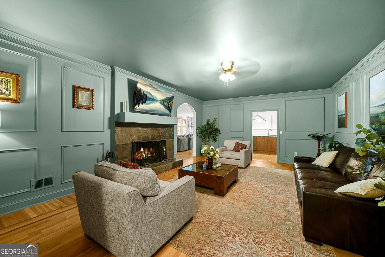 5102 Chastleton Drive Stone Mountain - Photo 20
