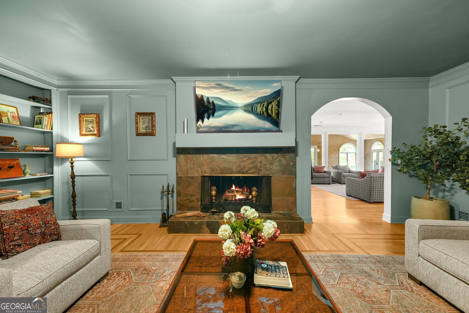 5102 Chastleton Drive Stone Mountain - Photo 21