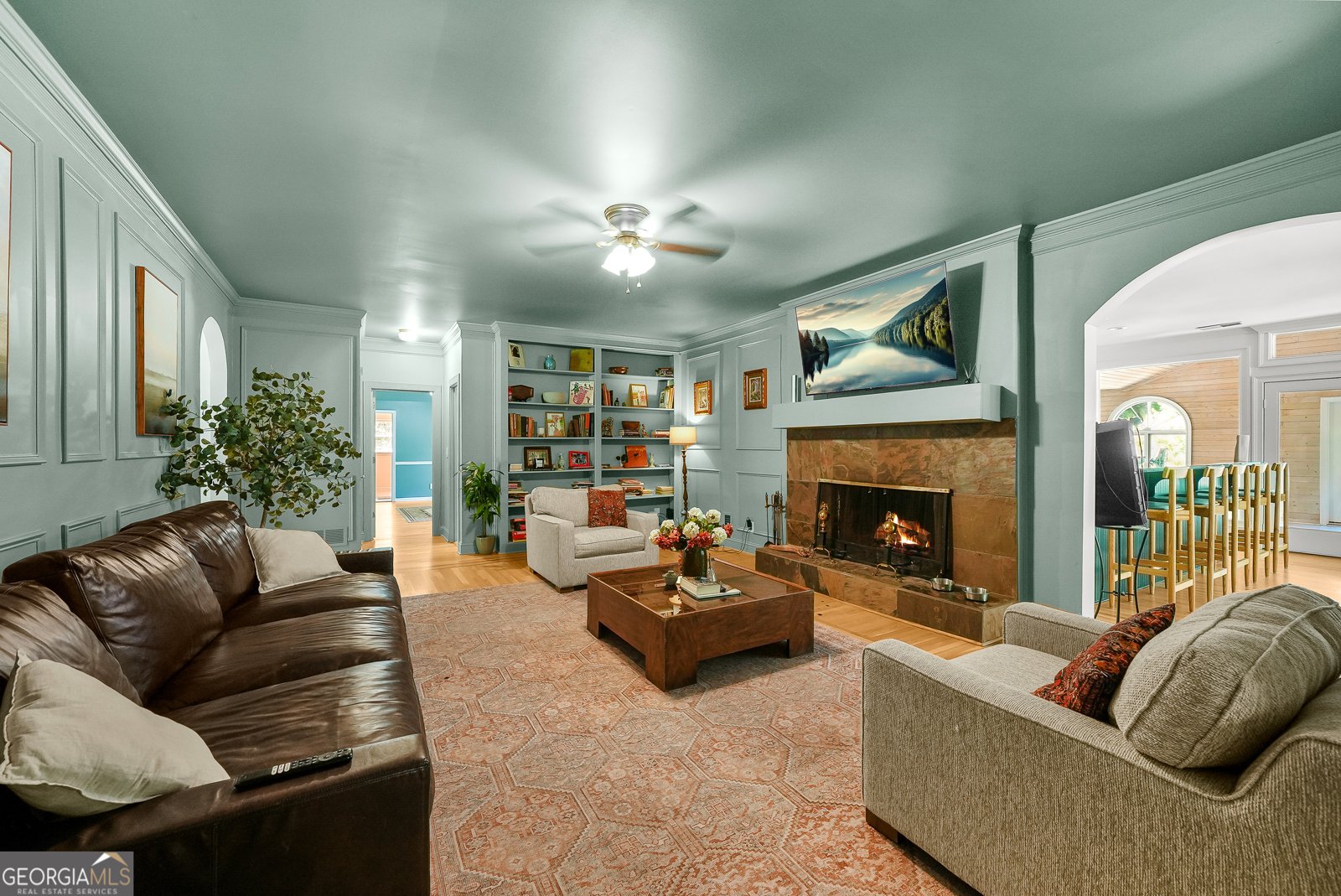 5102 Chastleton Drive Stone Mountain - Photo 22