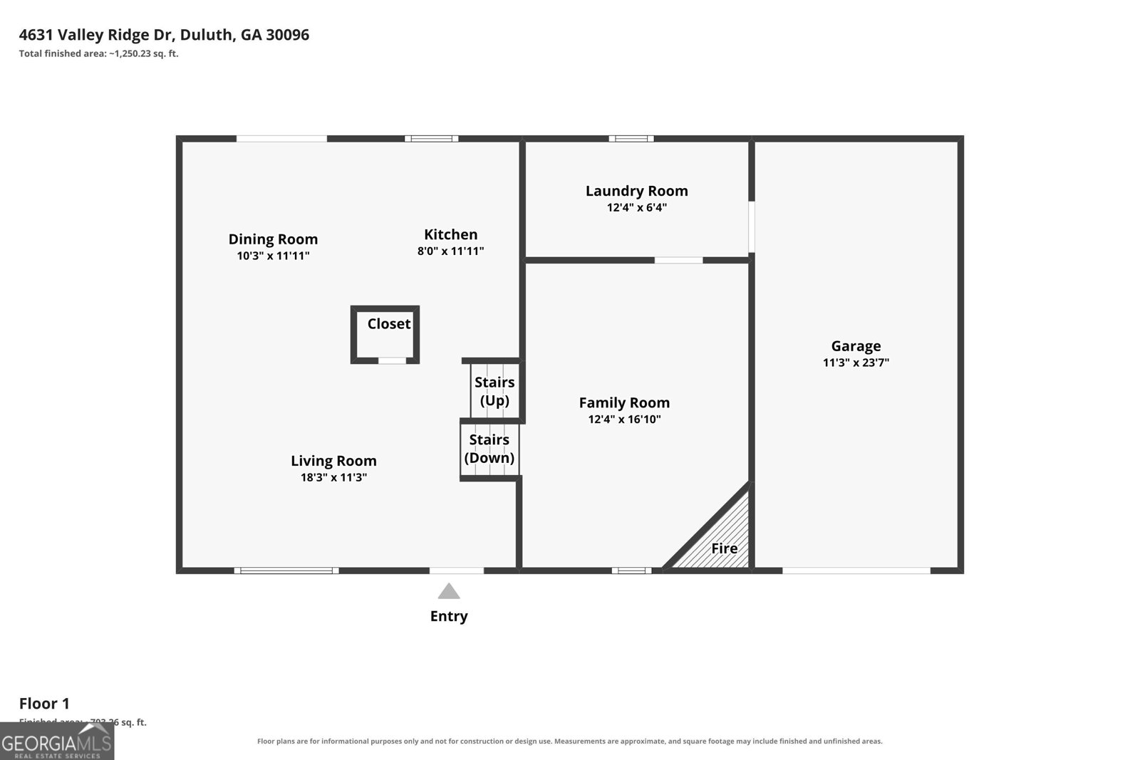 4631 Valley Ridge Drive Duluth - Photo 37