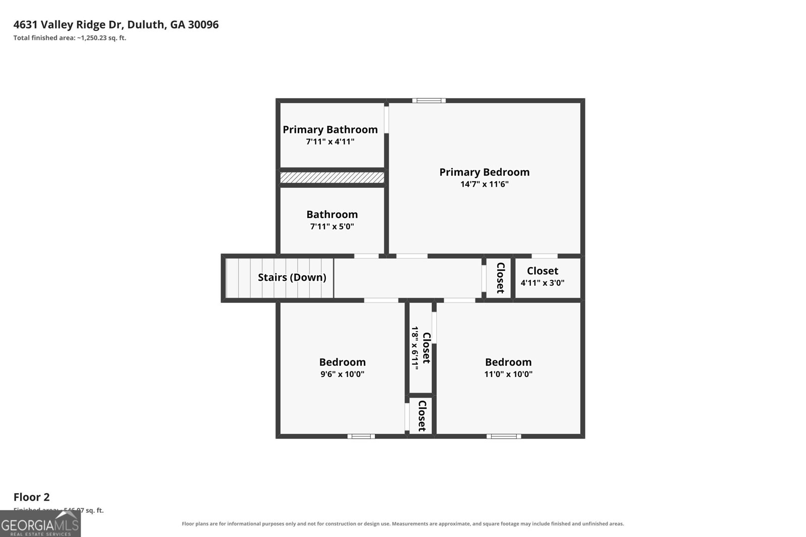 4631 Valley Ridge Drive Duluth - Photo 38