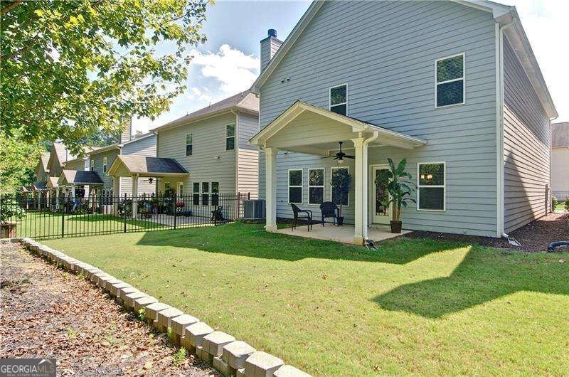 872 Whisperwood Trail Acworth - Photo 37