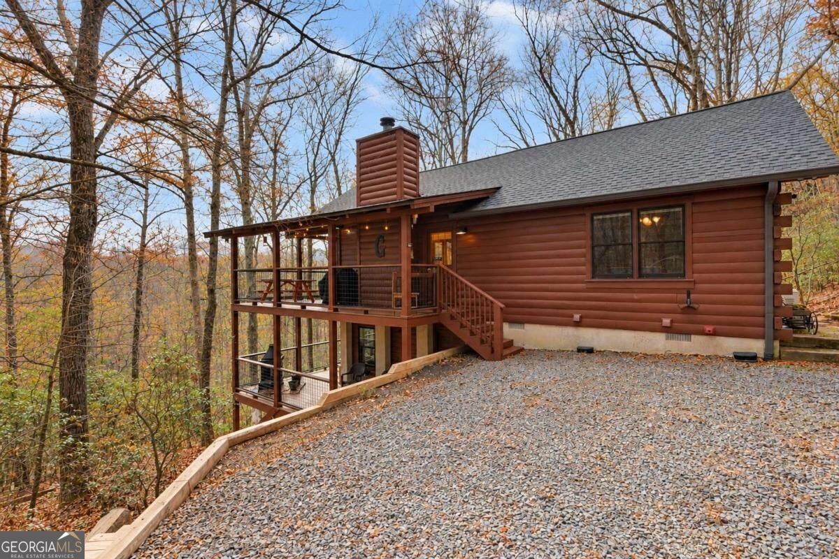173 Mountain Laurel Lane Ellijay - main photo