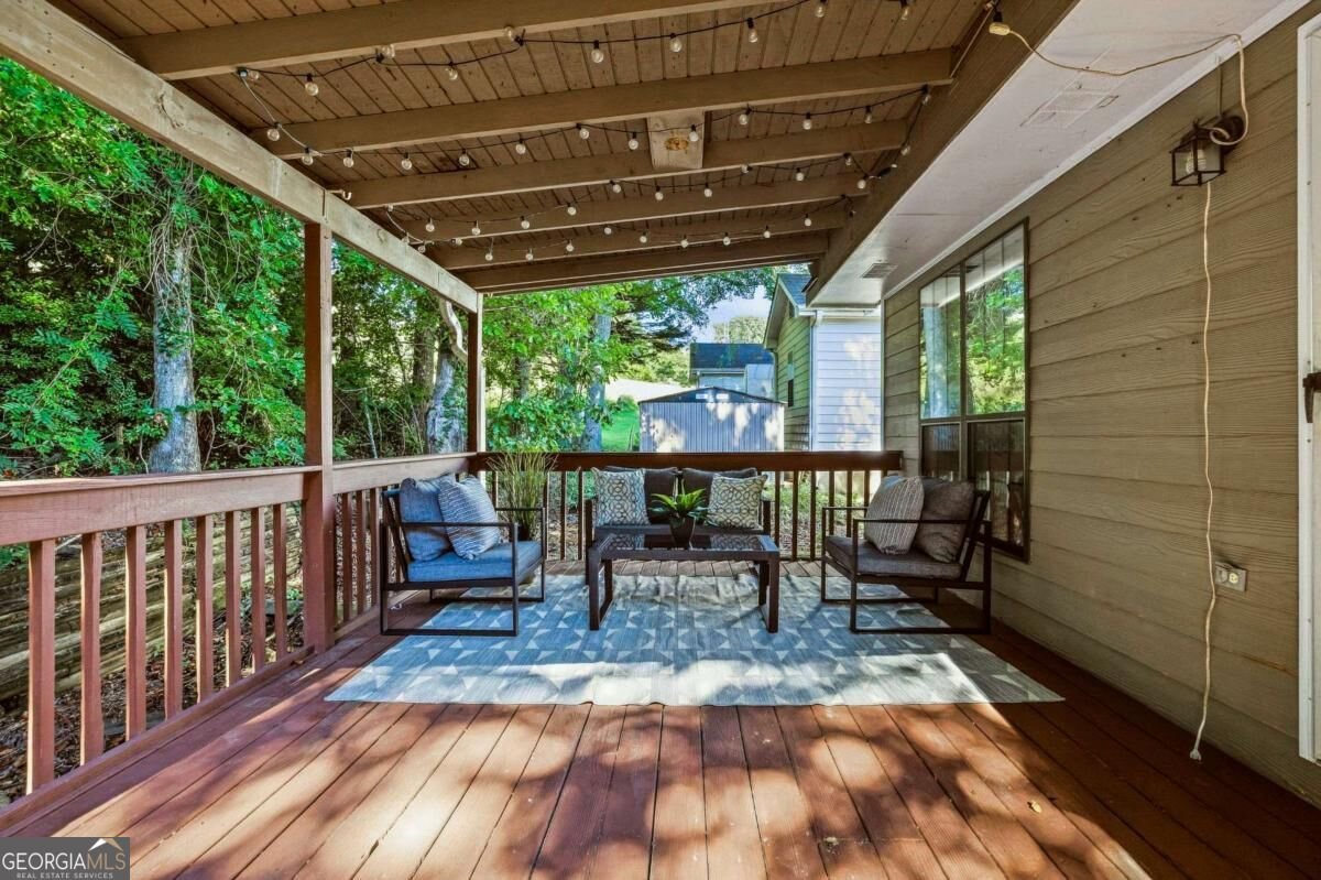 767 Pepperwood Trail Stone Mountain - Photo 20