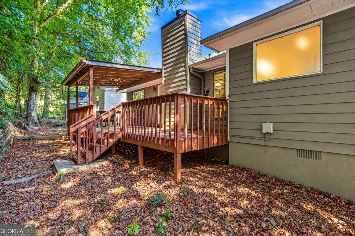 767 Pepperwood Trail Stone Mountain - Photo 21