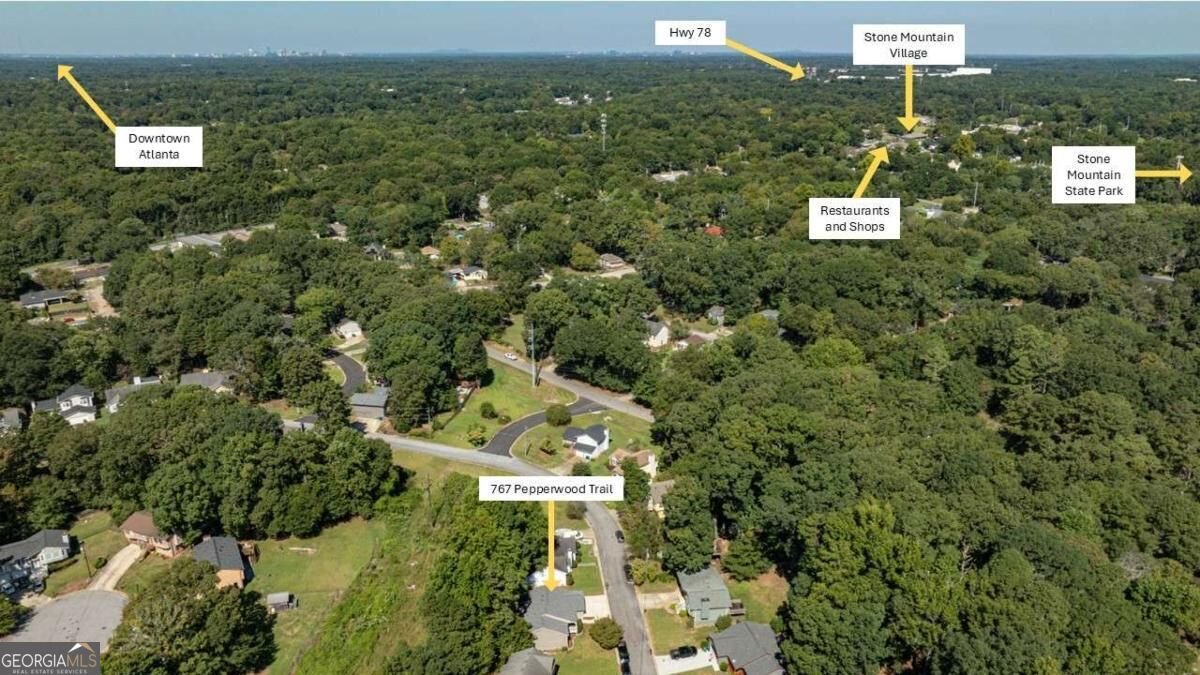 767 Pepperwood Trail Stone Mountain - Photo 23