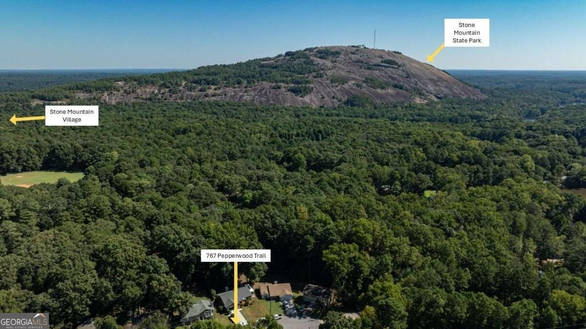 767 Pepperwood Trail Stone Mountain - Photo 24