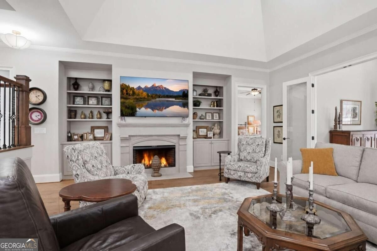 5925 Overlook Club Circle Suwanee - Photo 10