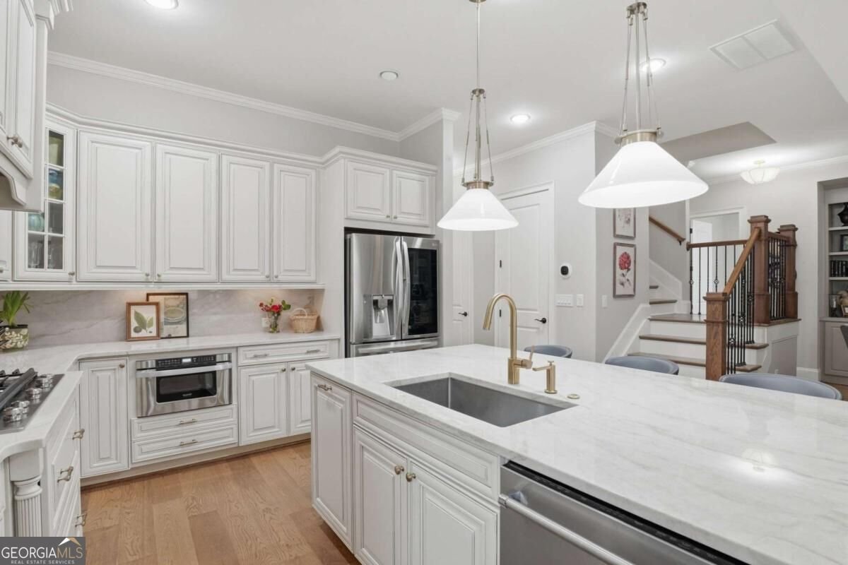 5925 Overlook Club Circle Suwanee - Photo 11
