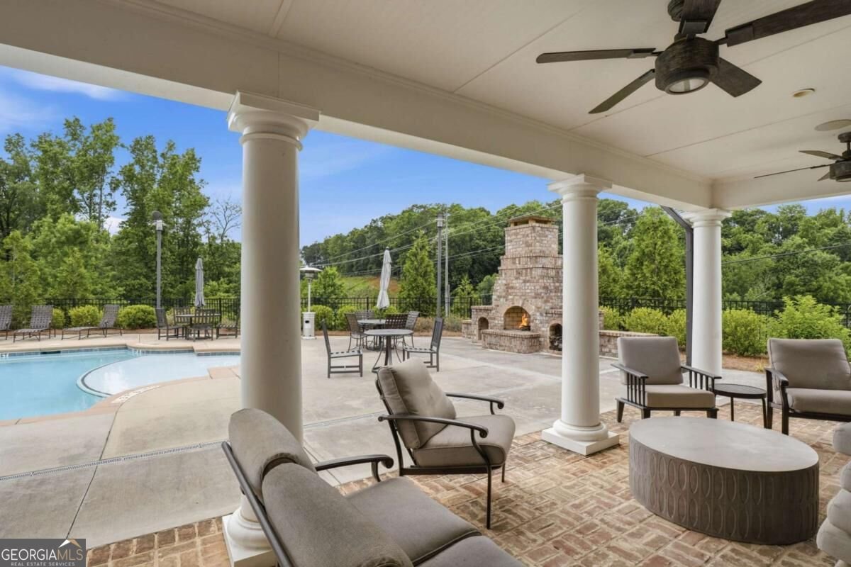 5925 Overlook Club Circle Suwanee - Photo 32