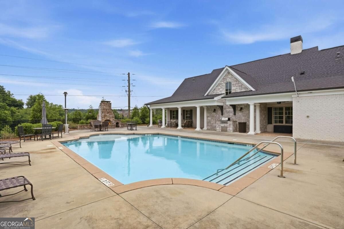 5925 Overlook Club Circle Suwanee - Photo 34
