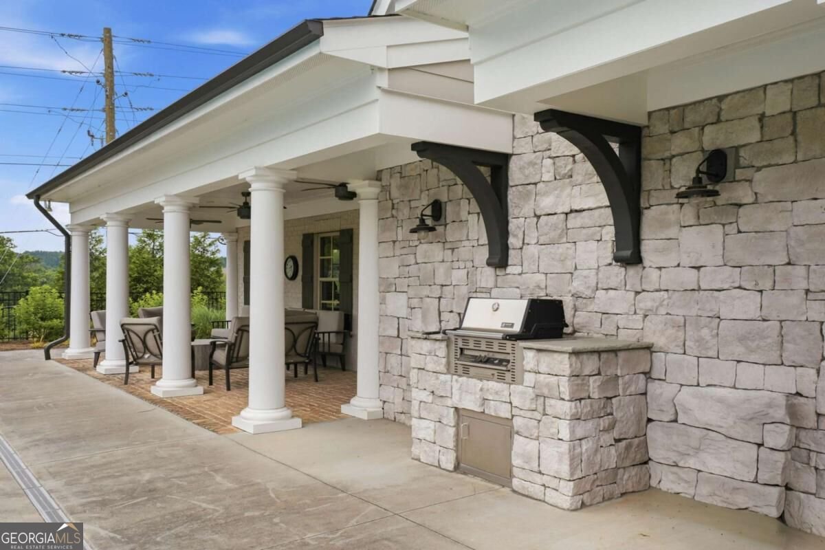 5925 Overlook Club Circle Suwanee - Photo 35