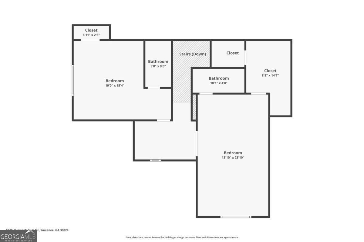 5925 Overlook Club Circle Suwanee - Photo 38