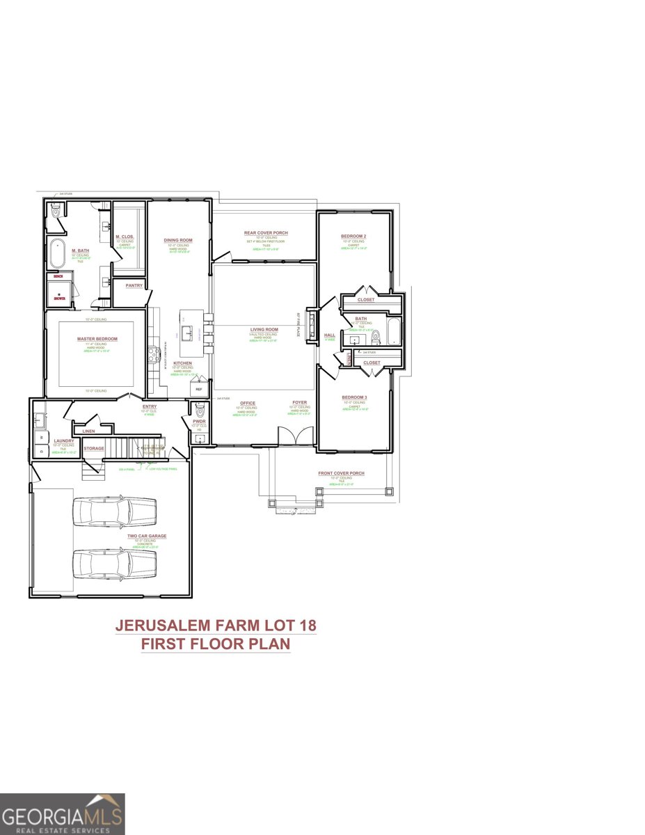 110 Jerusalem Farms Trail Jasper - Photo 53