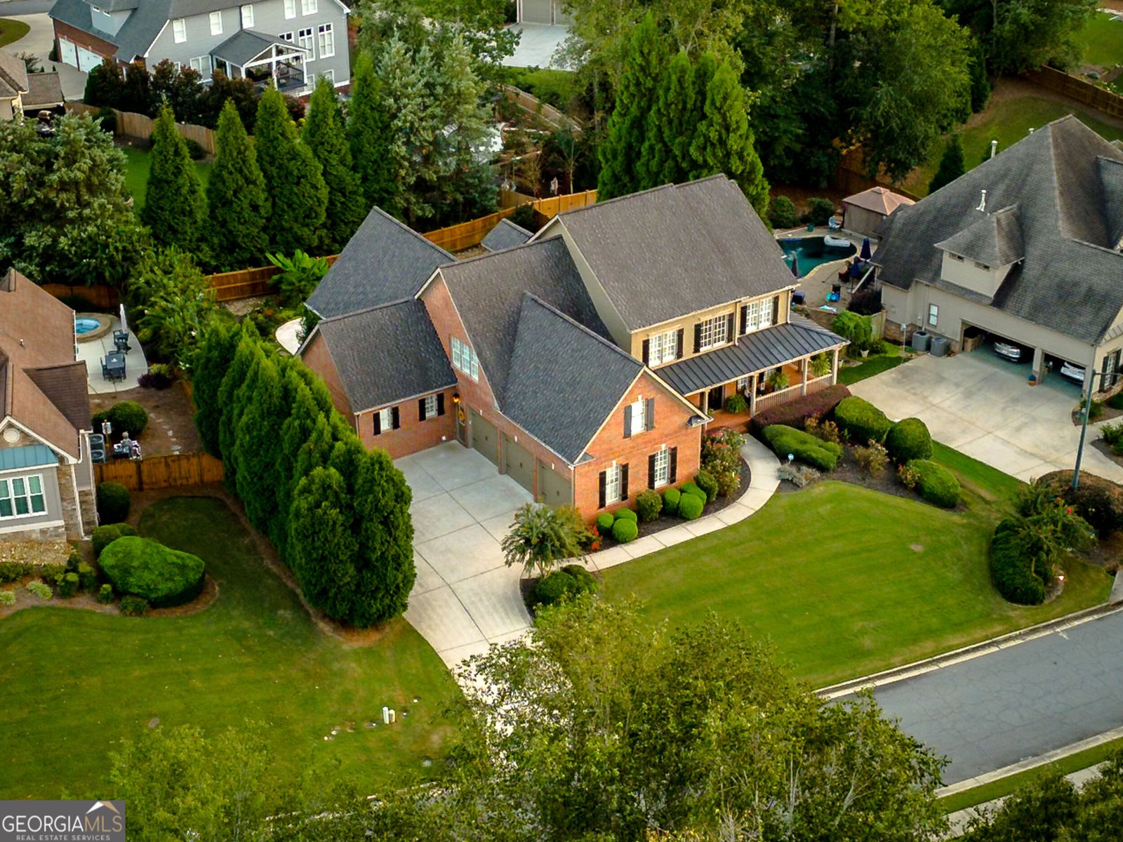 5115 Millwood Drive Canton - Photo 106