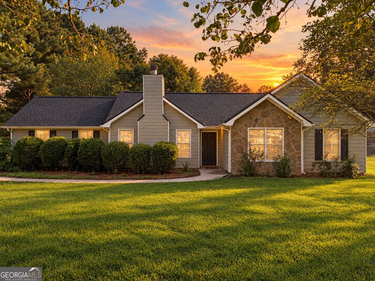 111 Cranford Mill Drive Newnan - main photo