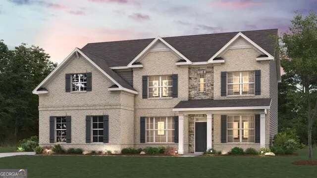 132 Serenade Creek Road McDonough - main photo