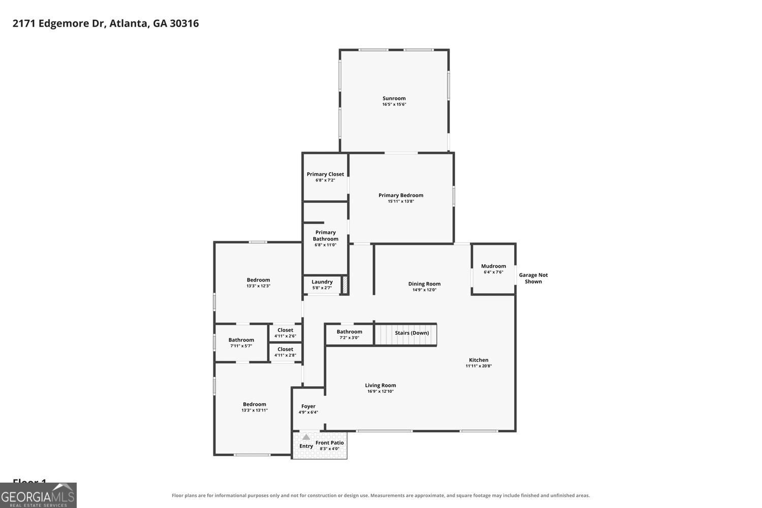 2171 Edgemore Drive Atlanta - Photo 60