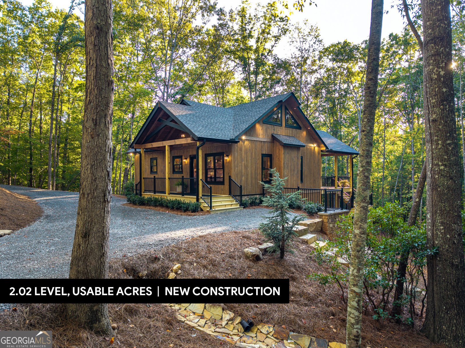 288 Hoot Owl Hill Morganton - main photo