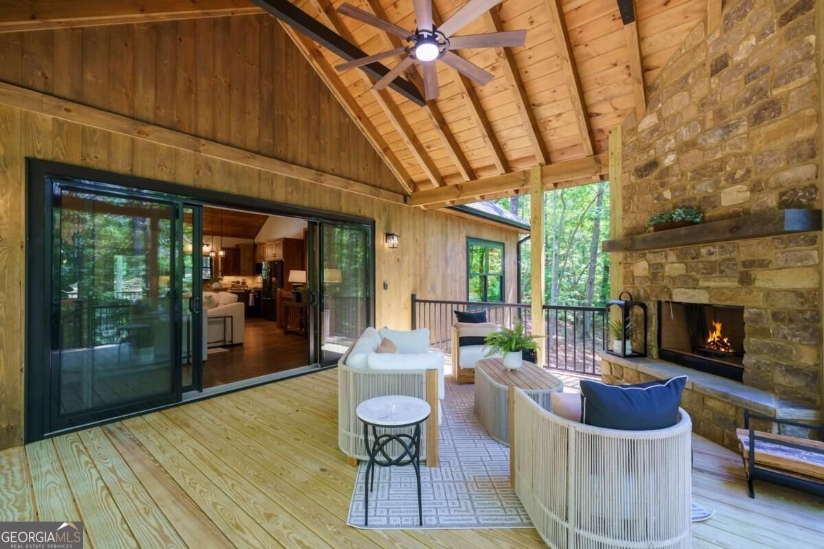 288 Hoot Owl Hill Morganton - Photo 44