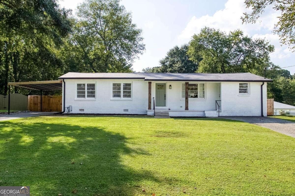4167 Grogan Street Acworth - main photo