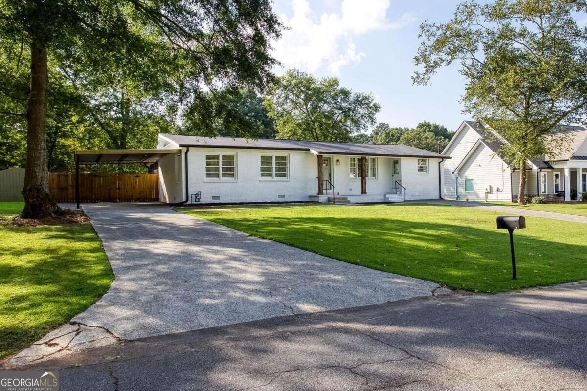 4167 Grogan Street Acworth - Photo 41