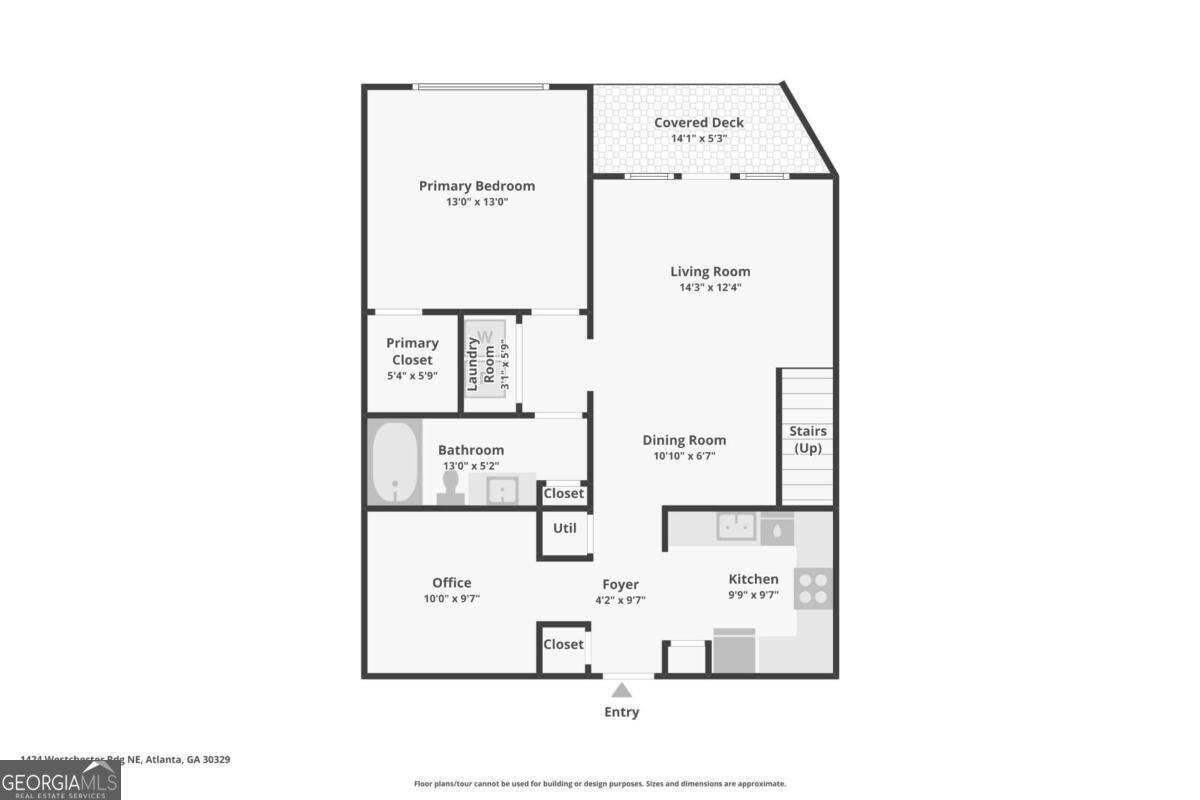 1424 Westchester Ridge Atlanta - Photo 64