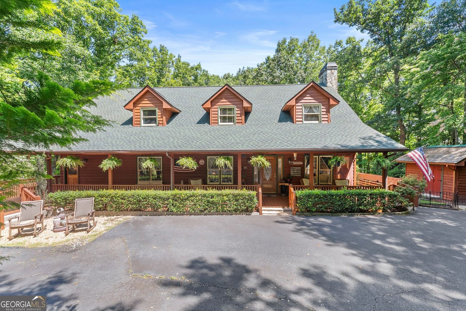 257 Interlochen Court Sautee Nacoochee - main photo