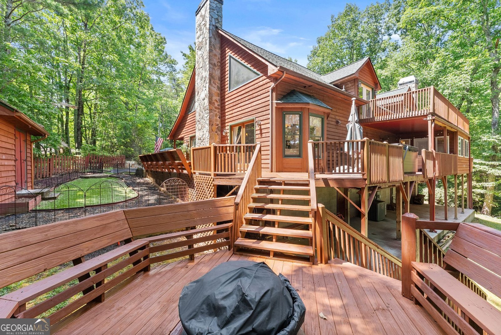 257 Interlochen Court Sautee Nacoochee - Photo 54