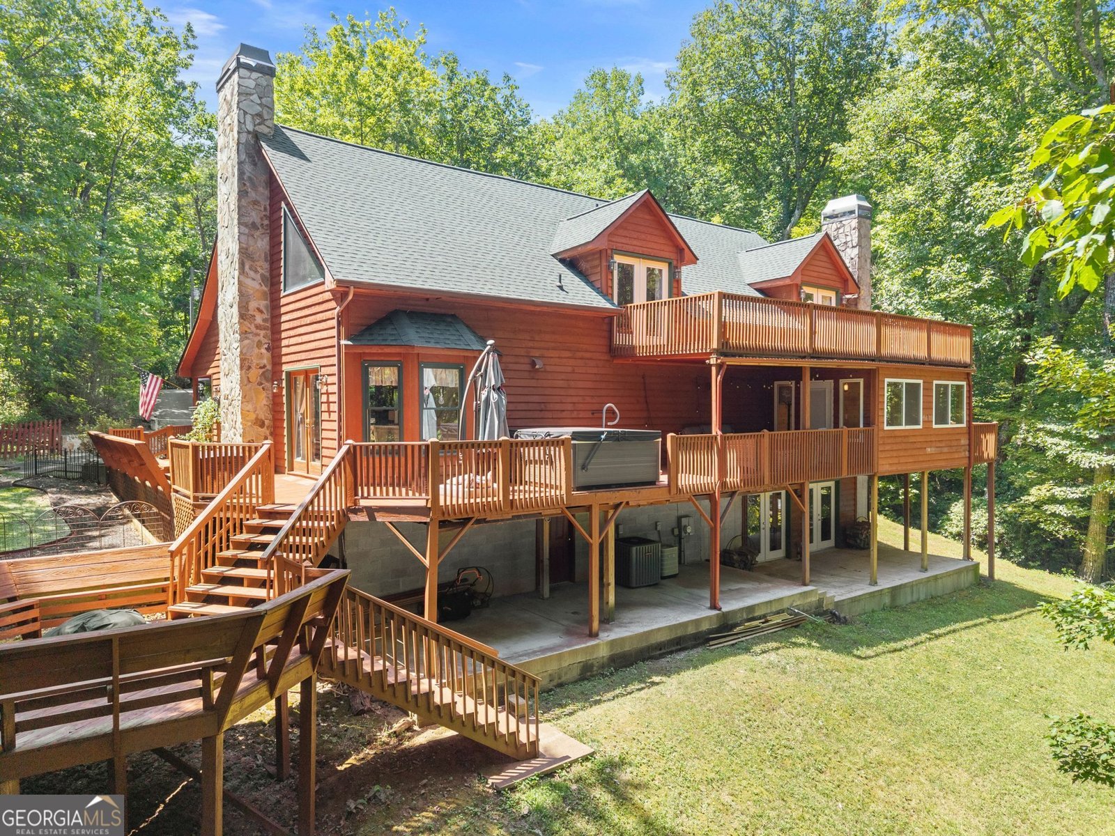 257 Interlochen Court Sautee Nacoochee - Photo 69