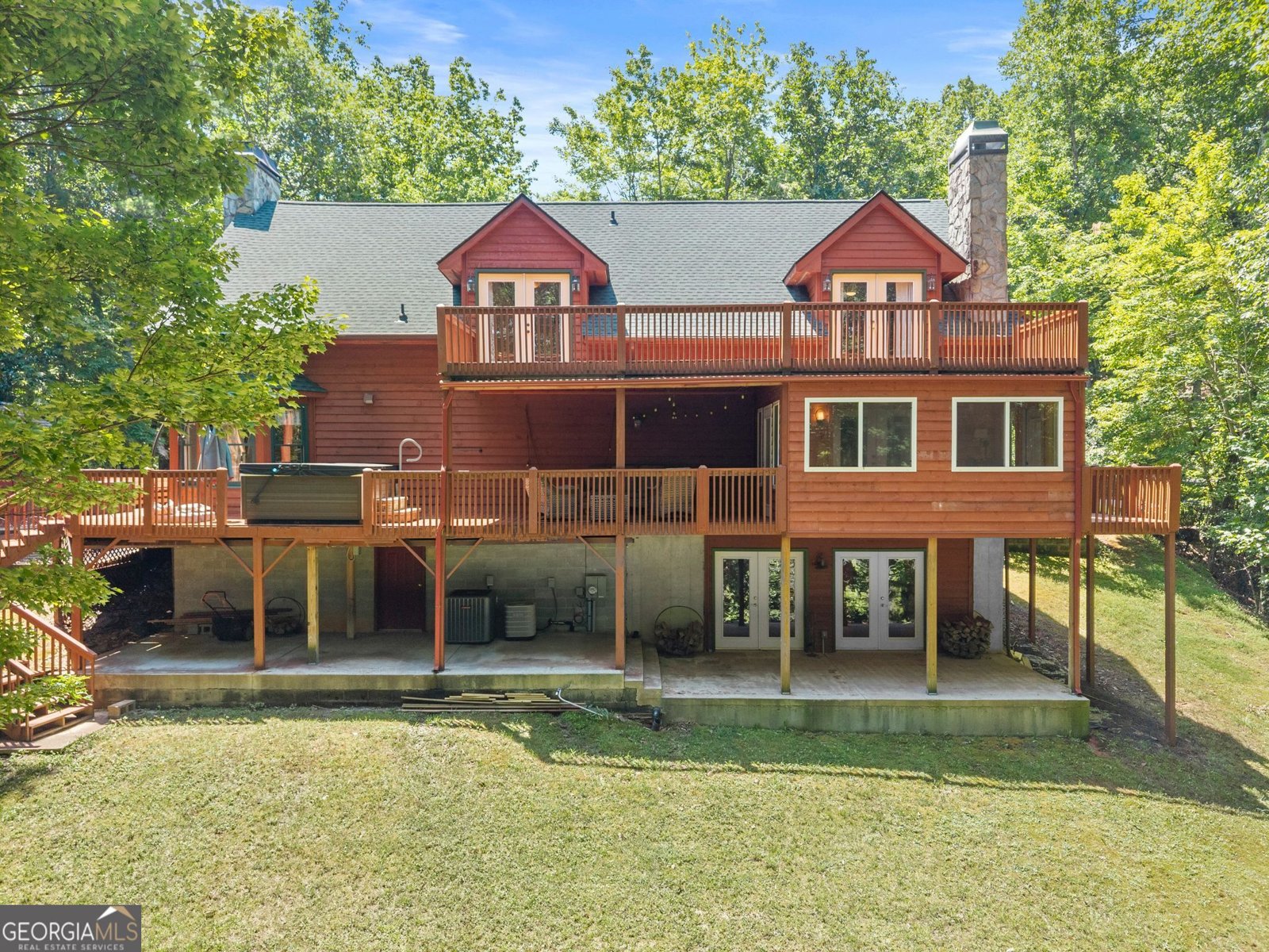 257 Interlochen Court Sautee Nacoochee - Photo 71