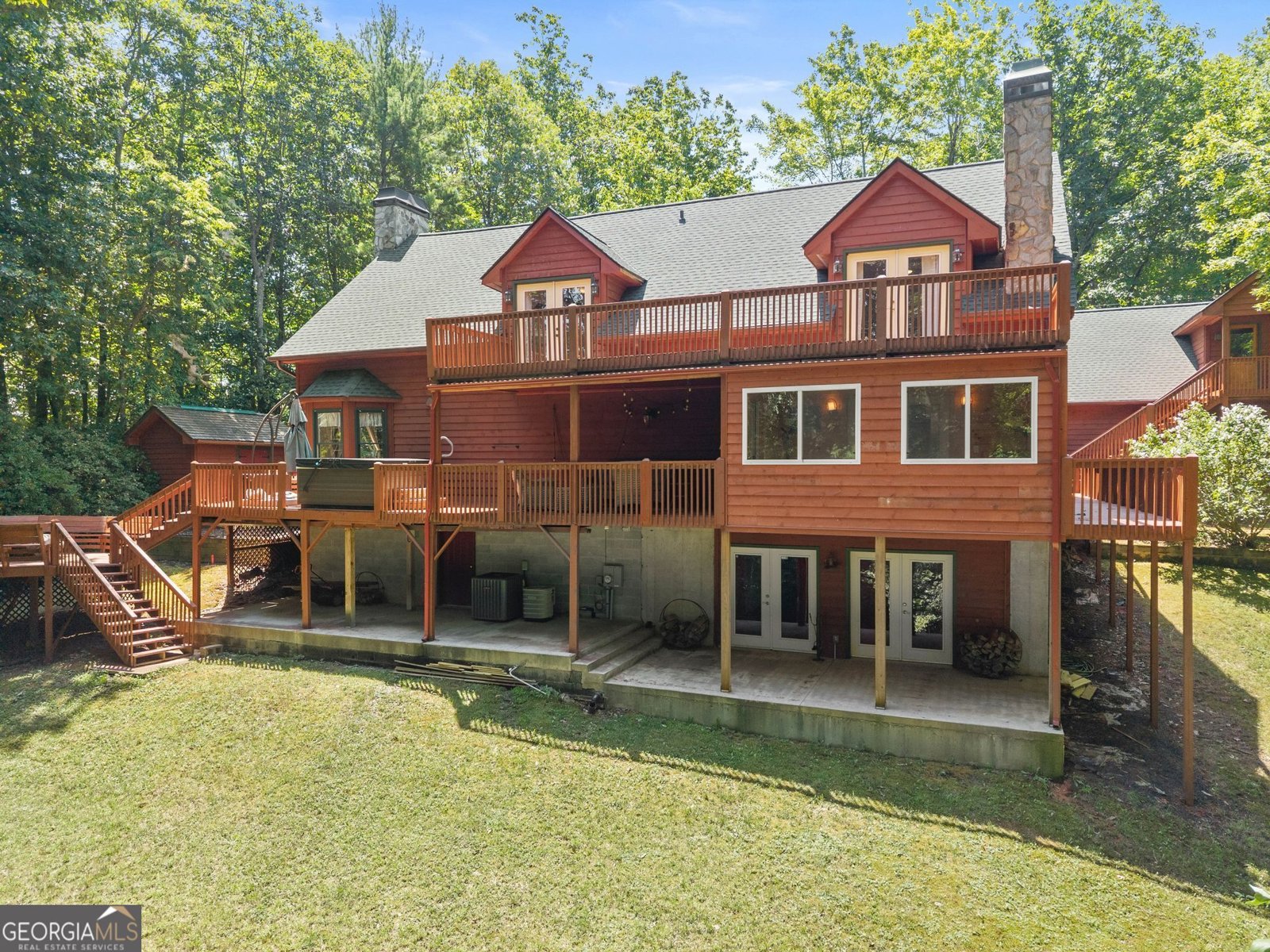 257 Interlochen Court Sautee Nacoochee - Photo 72
