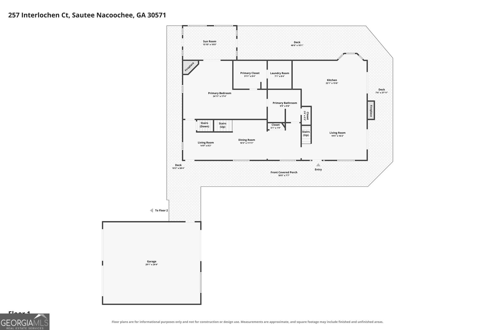 257 Interlochen Court Sautee Nacoochee - Photo 79