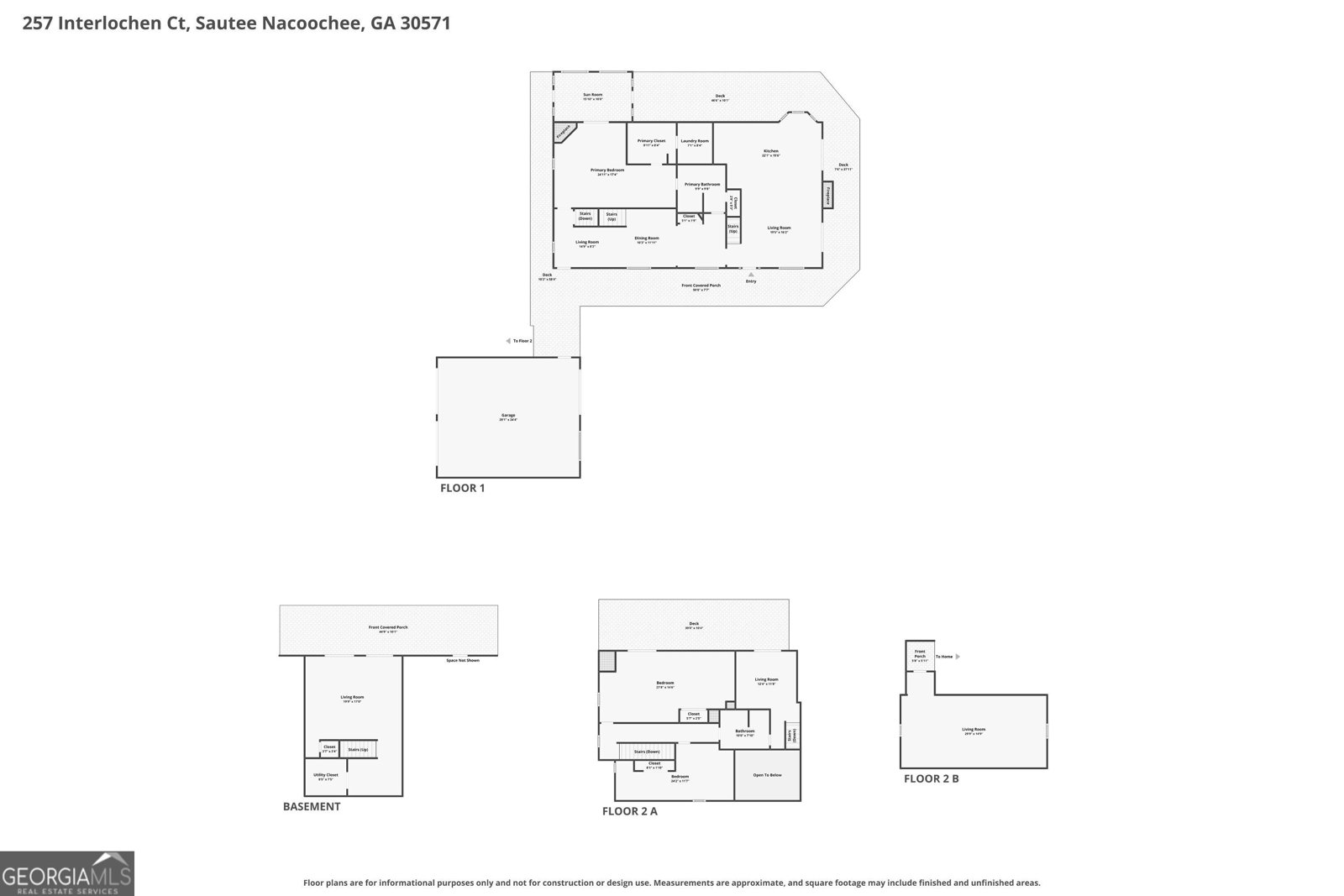 257 Interlochen Court Sautee Nacoochee - Photo 83