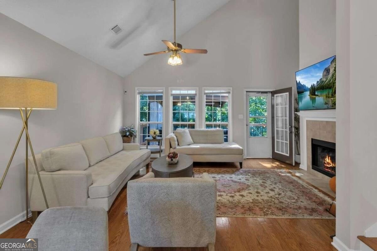 8910 Somerset Lane Alpharetta - Photo 8