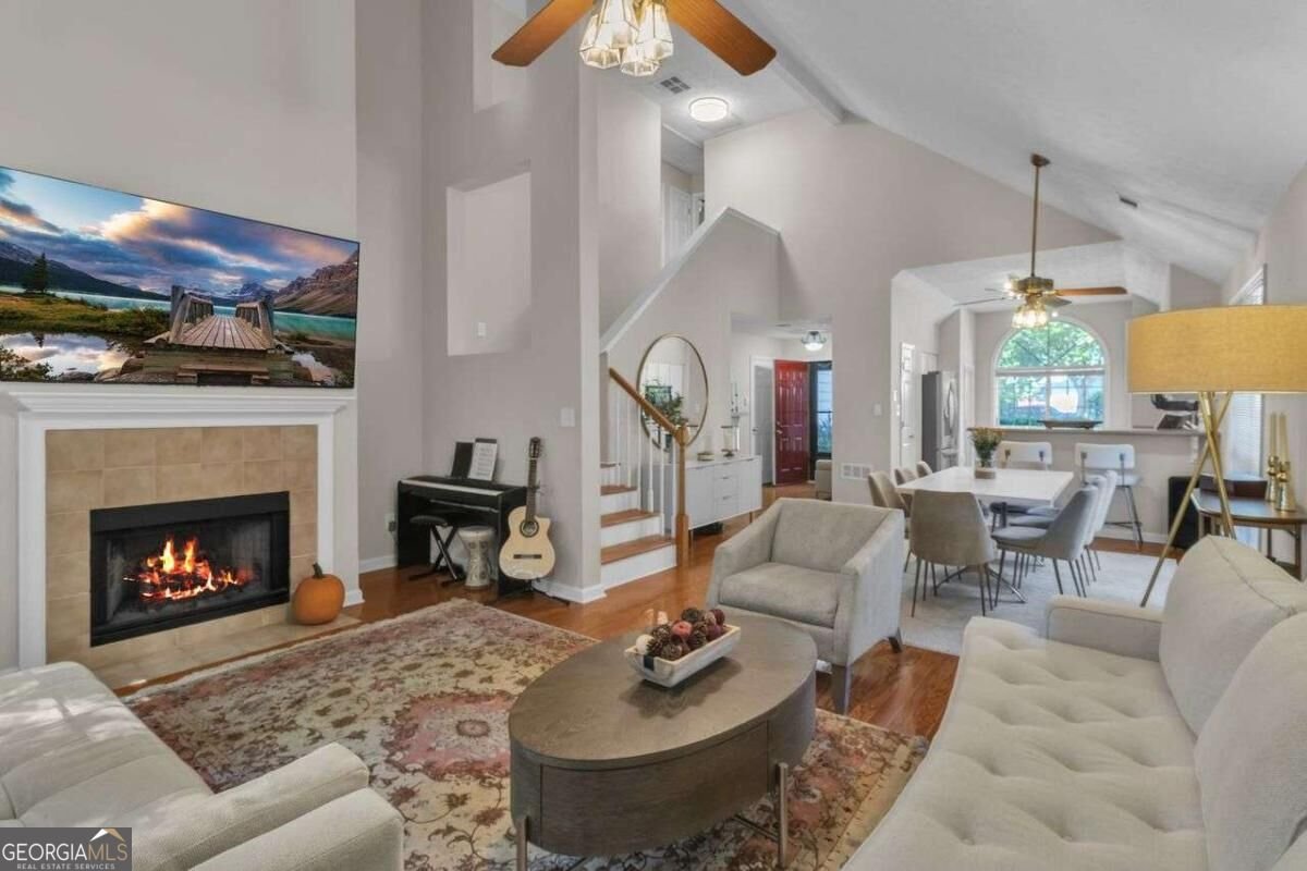 8910 Somerset Lane Alpharetta - Photo 9