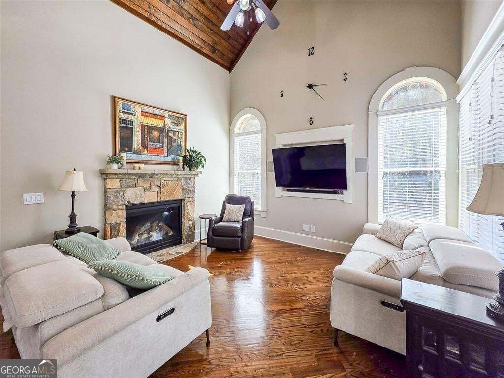1485 White Rose Court Kennesaw - Photo 18